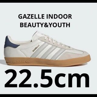 ビューティアンドユースユナイテッドアローズ(BEAUTY&YOUTH UNITED ARROWS)のアディダス　ガゼルGAZELLE INDOOR BEAUTY&YOUTH(スニーカー)