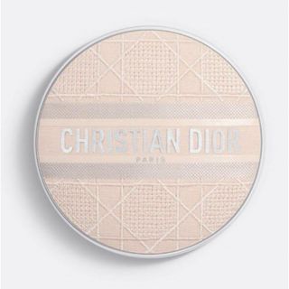 クリスチャンディオール(Christian Dior)の新品未使用　ディオール　クッション ケース　ベージュ(ファンデーション)