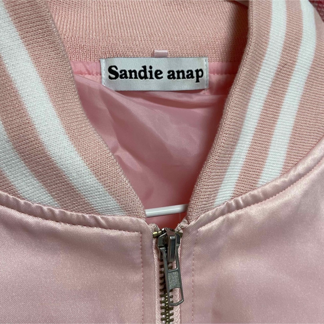 ANAP(アナップ)のANAP スタジャン メンズのジャケット/アウター(スタジャン)の商品写真