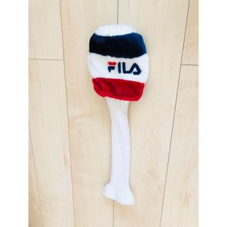 フィラ(FILA)のゴルフ ヘッドカバー ウッド用 フィラ FILA(その他)