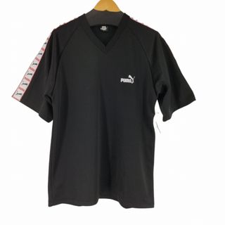 PUMA - PUMA(プーマ) 00s サイドxバックロゴライン メッシュTシャツ メンズ