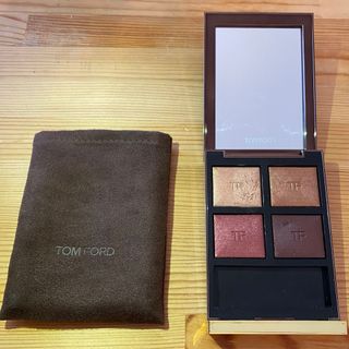 トムフォード(TOM FORD)のトムフォード アイカラー クォード ハネムーン4A(アイシャドウ)