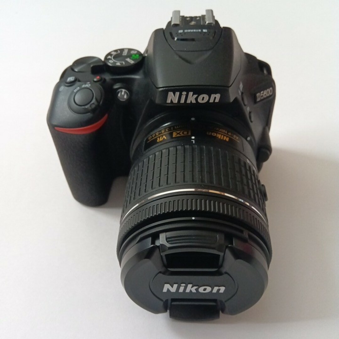 Nikon(ニコン)のニコン D5600 (美品) スマホ/家電/カメラのカメラ(デジタル一眼)の商品写真