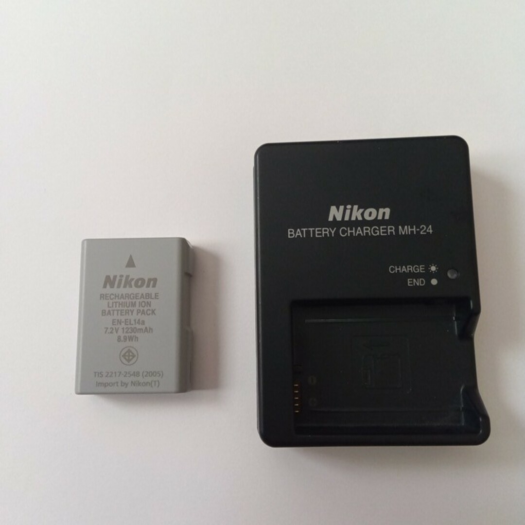 Nikon(ニコン)のニコン D5600 (美品) スマホ/家電/カメラのカメラ(デジタル一眼)の商品写真