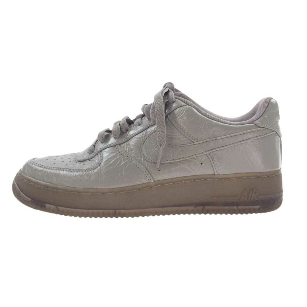 NIKE(ナイキ)のNIKE ナイキ スニーカー 318775-016  AIR FORCE 1 LOW PREMIUM エアフォース ワン ロープレミアム ローカットスニーカー グレー系 27ｃｍ【中古】 メンズの靴/シューズ(スニーカー)の商品写真