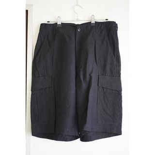 COMOLI ヴィスコースリネン B.D.Uショーツ size1