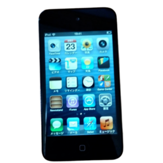 iPod touch MC544J/A(その他)