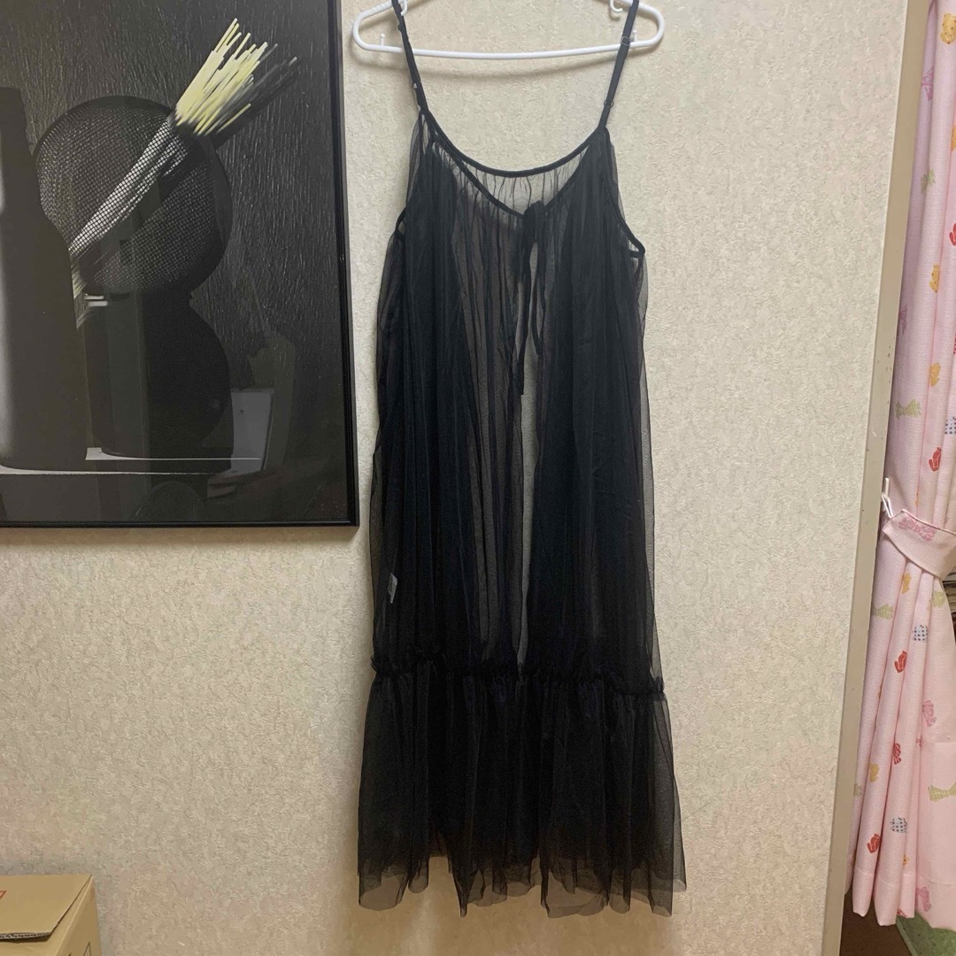 SHEIN(シーイン)の緊急値引きドレス レディースのフォーマル/ドレス(ロングドレス)の商品写真