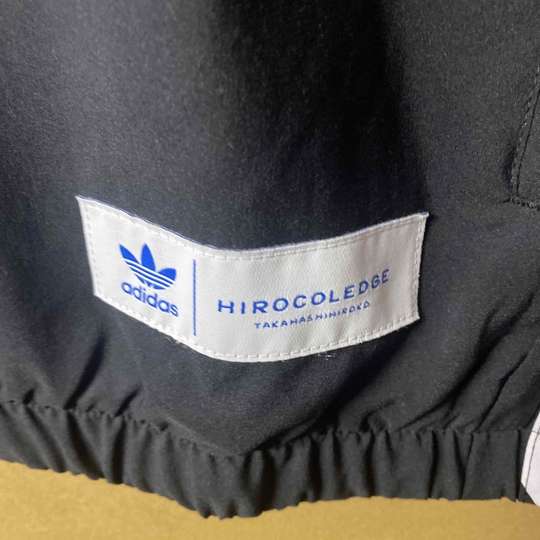 adidas(アディダス)の【新品】adidas originals×HIROCOLEDGE コラボブルゾン メンズのジャケット/アウター(ブルゾン)の商品写真