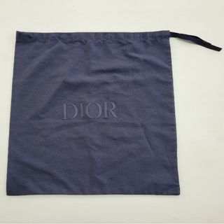 Dior - Dior/ディオール/ダストバッグ/シューズ入れ/ネイビー