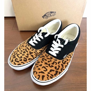 ERA（VANS） - 新品未使用 VANS バンズ ヴァンズ ERA エラ LEOPARD レオパード