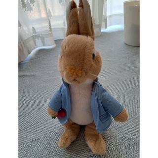 ピーターラビット(PETER RABBIT（TM）)のピーターラビット　ぬいぐるみ(ぬいぐるみ)