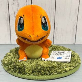 ポケモン(ポケモン)のポケットモンスター サン&ムーン コロっとまんまるぬいぐるみ ヒトカゲ(ぬいぐるみ)