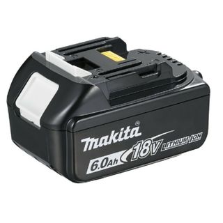 マキタ(Makita)の純正 makita マキタ 18V リチウムイオン バッテリ BL1860B ブラック 【新品】 22404R10(その他)