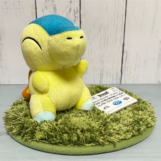 ポケモン(ポケモン)のポケットモンスター サン&ムーン コロっとまんまるぬいぐるみ ヒノアラシ(ぬいぐるみ)