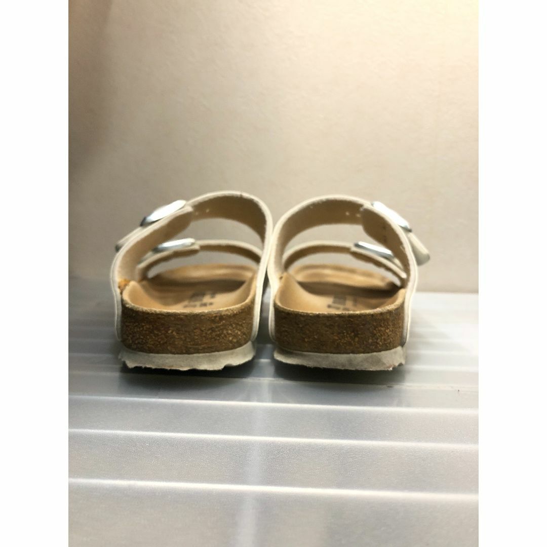 500491● BIRKENSTOCK ARIZONA サンダル 37 24cm レディースの靴/シューズ(サンダル)の商品写真