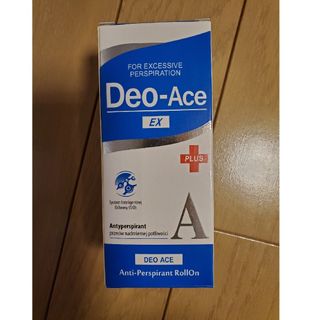 Deo-Ace EXプラス ロールオン 40ml(制汗/デオドラント剤)