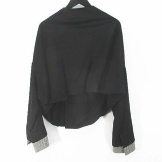 ヨウジヤマモト(Yohji Yamamoto)のYOHJI YAMAMOTO 長袖 ドルマンスリーブ ジャケット 1 (その他)