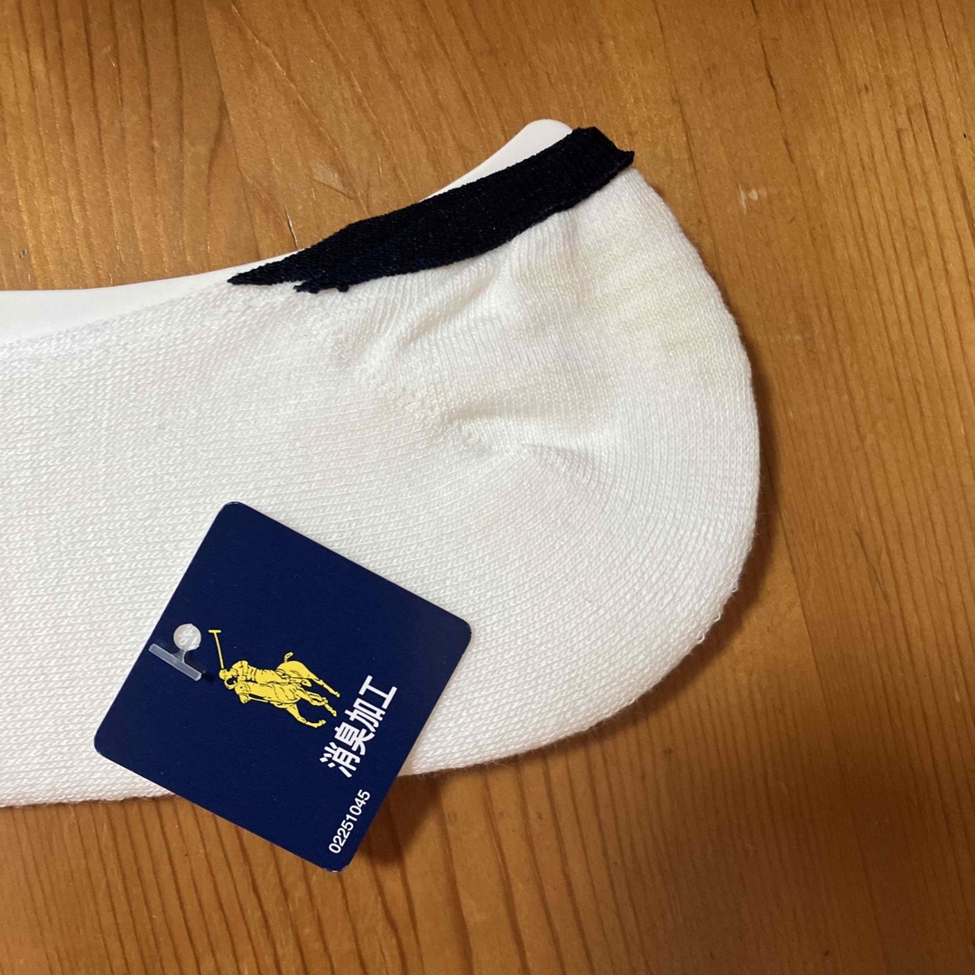 POLO RALPH LAUREN(ポロラルフローレン)のPOLO RALPH LAUREN  メンズ　ソックス　 メンズのレッグウェア(ソックス)の商品写真