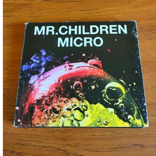 ミスター・チルドレン ベスト ミクロ Mr.Children micro