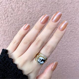 チャイナグレーズ(China Glaze)の【新品・匿名配送】入手困難 Mystic Dawn チャイナグレイズ 多色ラメ(その他)