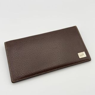 バーバリー(BURBERRY)の【極美品】Burberry バーバリー 長財布 長札入れ ノバチェック(長財布)