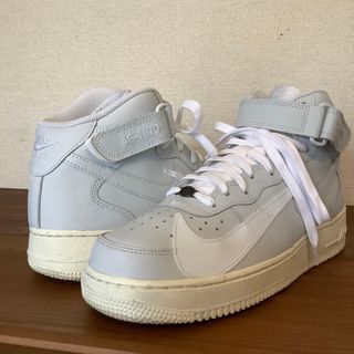 ナイキ(NIKE)のNike Air Force 1 Mid 07 PRM Copy Paste(スニーカー)