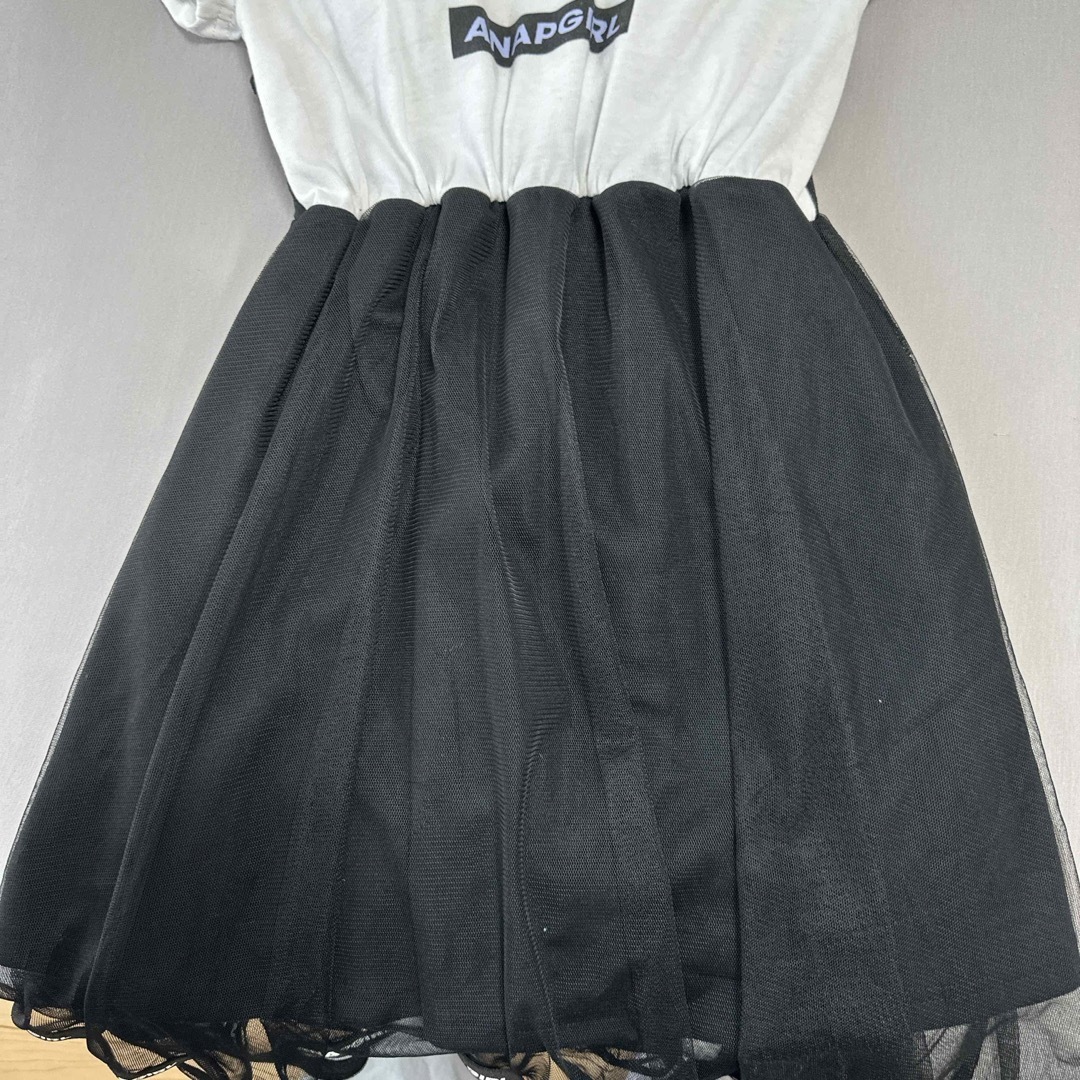 ALGY(アルジー)のALGY ワンピース　S 145 155 キッズ/ベビー/マタニティのキッズ服女の子用(90cm~)(ワンピース)の商品写真