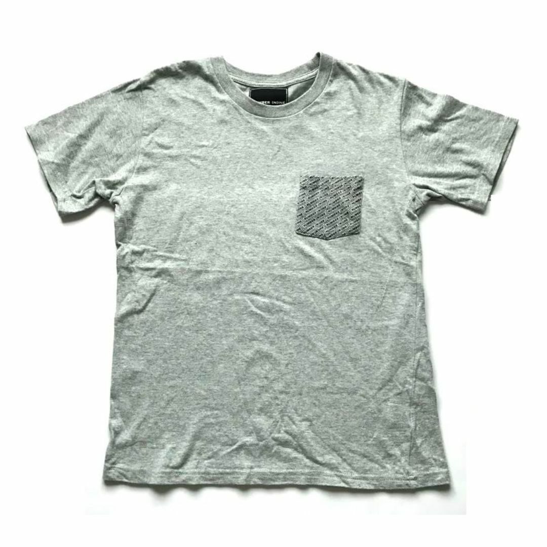 NUMBER (N)INE(ナンバーナイン)のNUMBER (N)INE DENIM ナンバーナイン ロゴ ポケットTシャツ メンズのトップス(Tシャツ/カットソー(半袖/袖なし))の商品写真