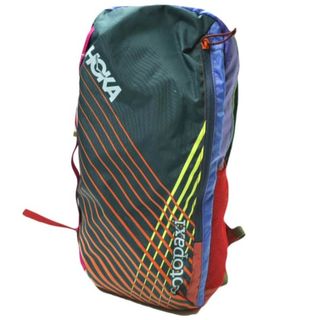 HOKA ONE ONE x Cotopaxi ホカオネオネ コトパクシ 別注 BATAC 16L バタク Murti リュック デイパック バックパック カバン【中古】【HOKA ONE ONE × Cotopaxi】(バッグパック/リュック)