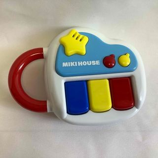 ミキハウス(mikihouse)のMIKIHOUSE ピアノ ベビーおもちゃ(知育玩具)