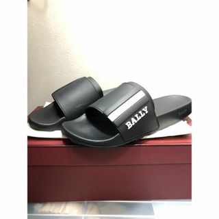 520491● BALLY SAXOR サンダル US10 EU9 FR43 (サンダル)