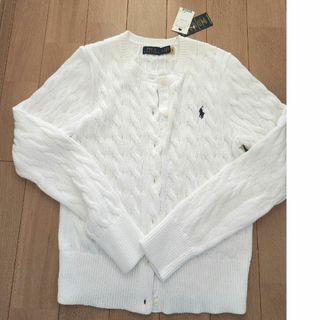 ポロラルフローレン(POLO RALPH LAUREN)のカーディガン(カーディガン)