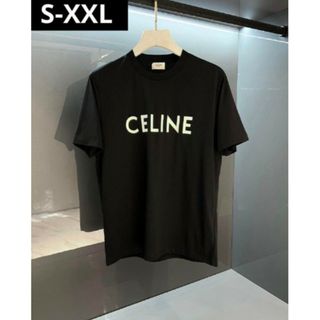 celine - 男女兼着 CELINE セリーヌ　T シャツ　新品未使用