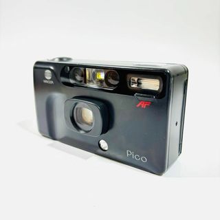 ★レア品・動作良好★【A196】MINOLTA Pico フィルムカメラ(フィルムカメラ)