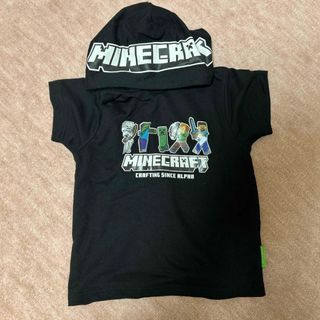 Minecraft - マイクラ半袖パーカー