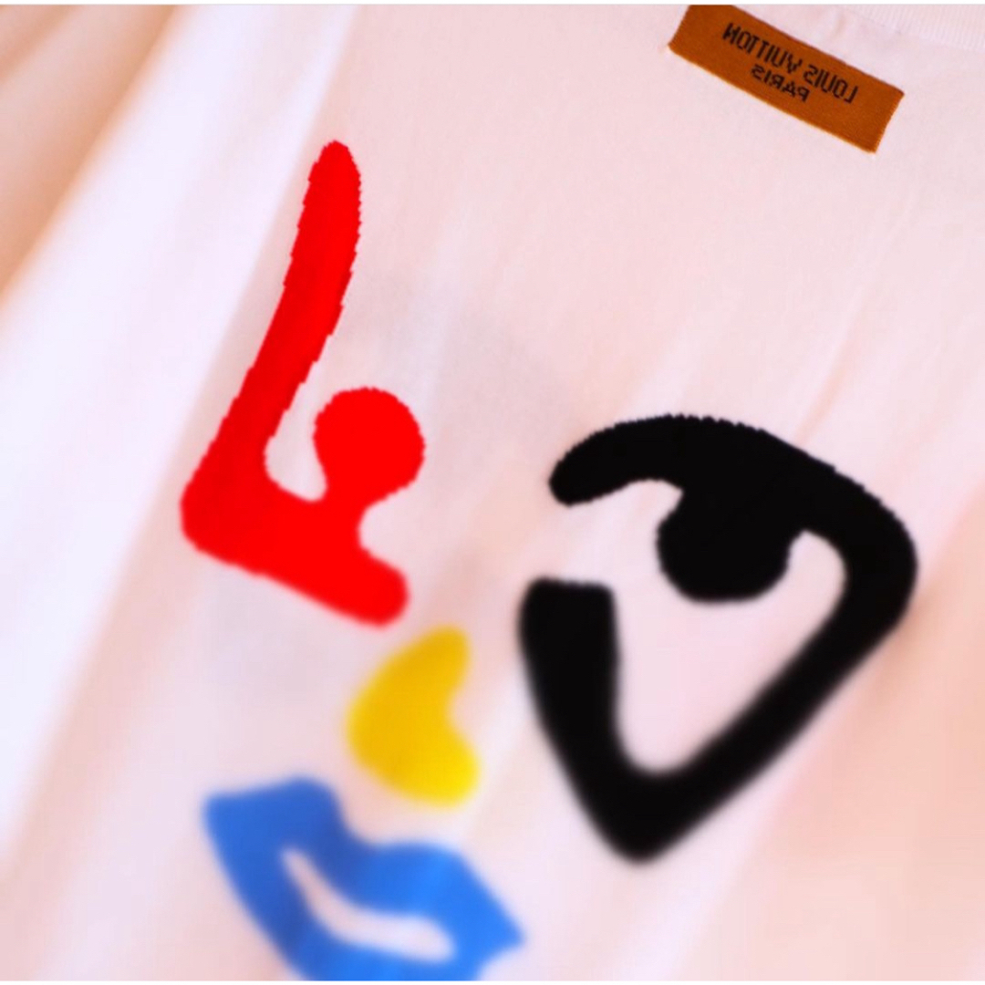 LOUIS VUITTON(ルイヴィトン)のLOUISVUITTON Tシャツ レディースのトップス(Tシャツ(半袖/袖なし))の商品写真