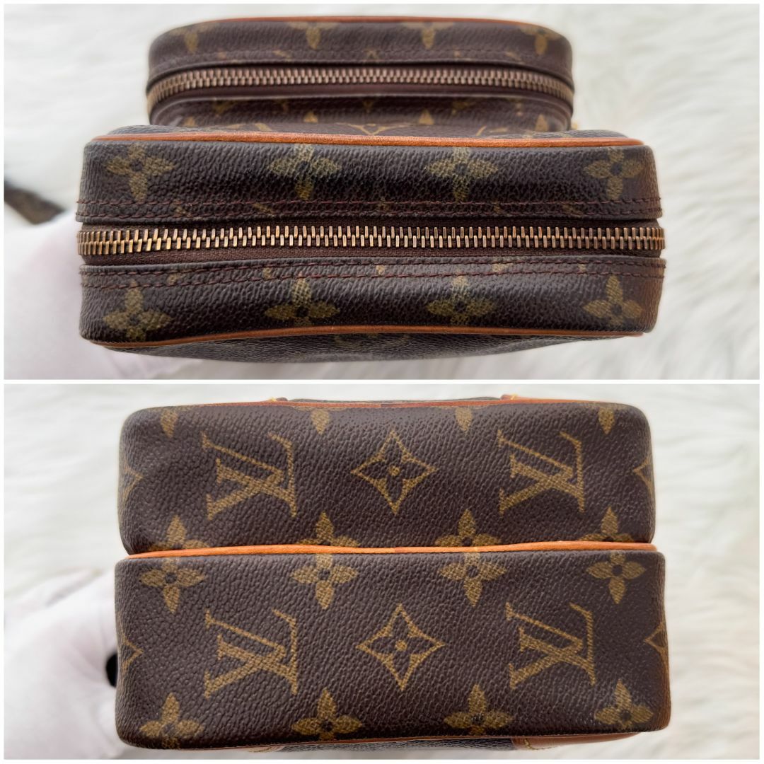 LOUIS VUITTON(ルイヴィトン)の【極美品】ルイヴィトン モノグラム アマゾン ショルダーバッグ レディースのバッグ(ショルダーバッグ)の商品写真