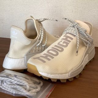 アディダス(adidas)のadidas ファレルウィリアムス PW HU NMD PRD(スニーカー)