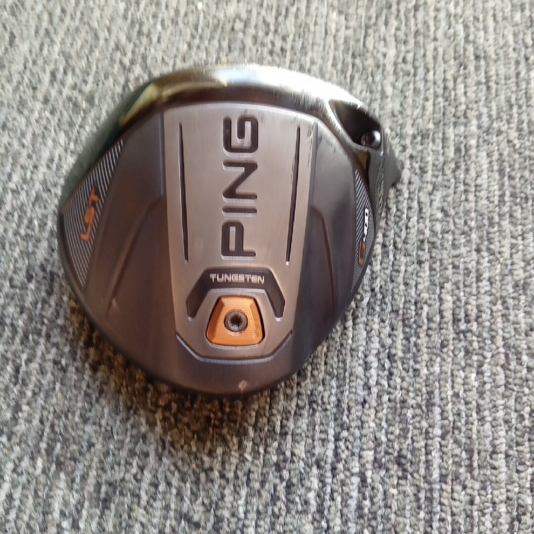 PING(ピン)のping G400　LST  １０度　スリーブ付　訳あり スポーツ/アウトドアのゴルフ(クラブ)の商品写真