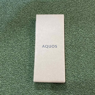 【とわ様専用】AQUOS wish3 A303SH ホワイトスマートフォン本体(スマートフォン本体)