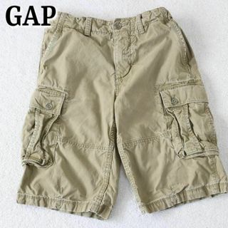 ギャップキッズ(GAP Kids)のgap ギャップキッズ カーゴパンツ ハーフパンツ 14サイズ ボーイズ(パンツ/スパッツ)