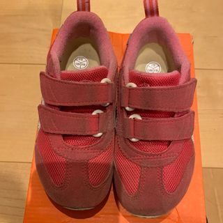 アシックス(asics)のスニーカー　16cm  アシックス(スニーカー)