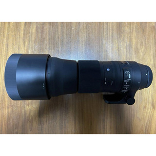 SIGMA  150-600mm F5-6.3 DG Conte Canon