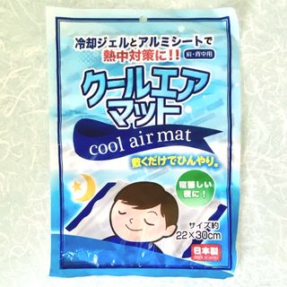 クールエアマット　アイス枕