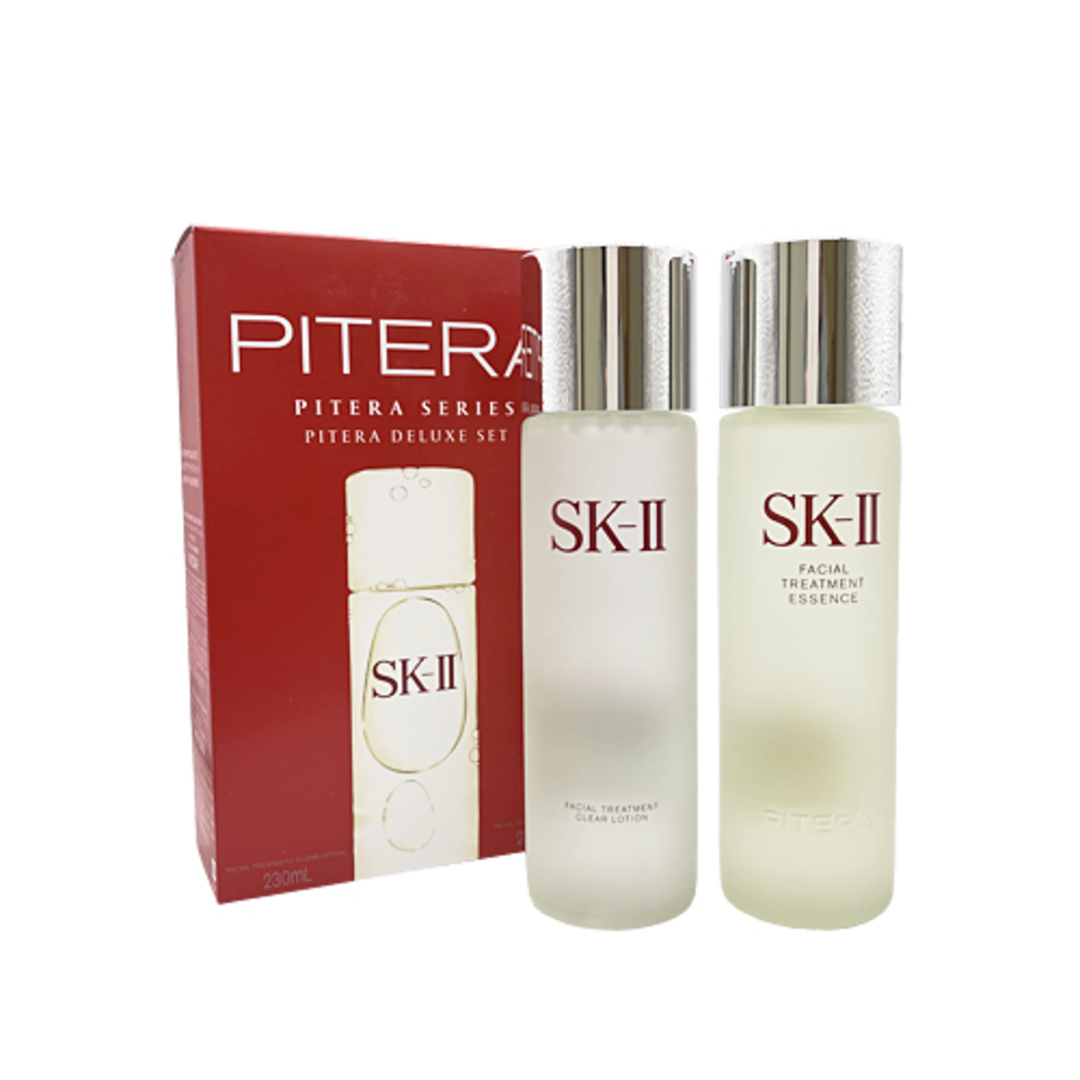 SK2／SK-II （エスケーツー） ピテラ デラックス セット コスメ/美容のスキンケア/基礎化粧品(化粧水/ローション)の商品写真