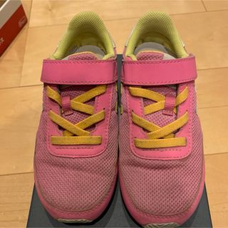 ニューバランス(New Balance)のスニーカー　18cm  ニューバランス(スニーカー)