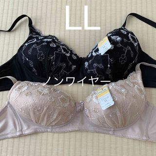 新品　ノンワイヤー ブラジャー　2点まとめ売り(その他)