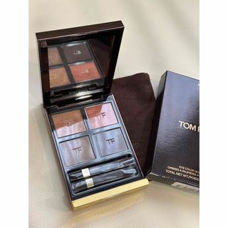 トムフォード(TOM FORD)のTOM FORD トムフォード　アイカラークォードC 36 タイガーアイ(アイシャドウ)