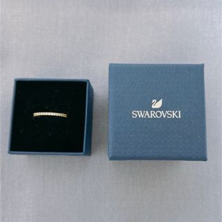 SWAROVSKI - スワロフスキー　vittore リング　52 指輪　エタニティーリング